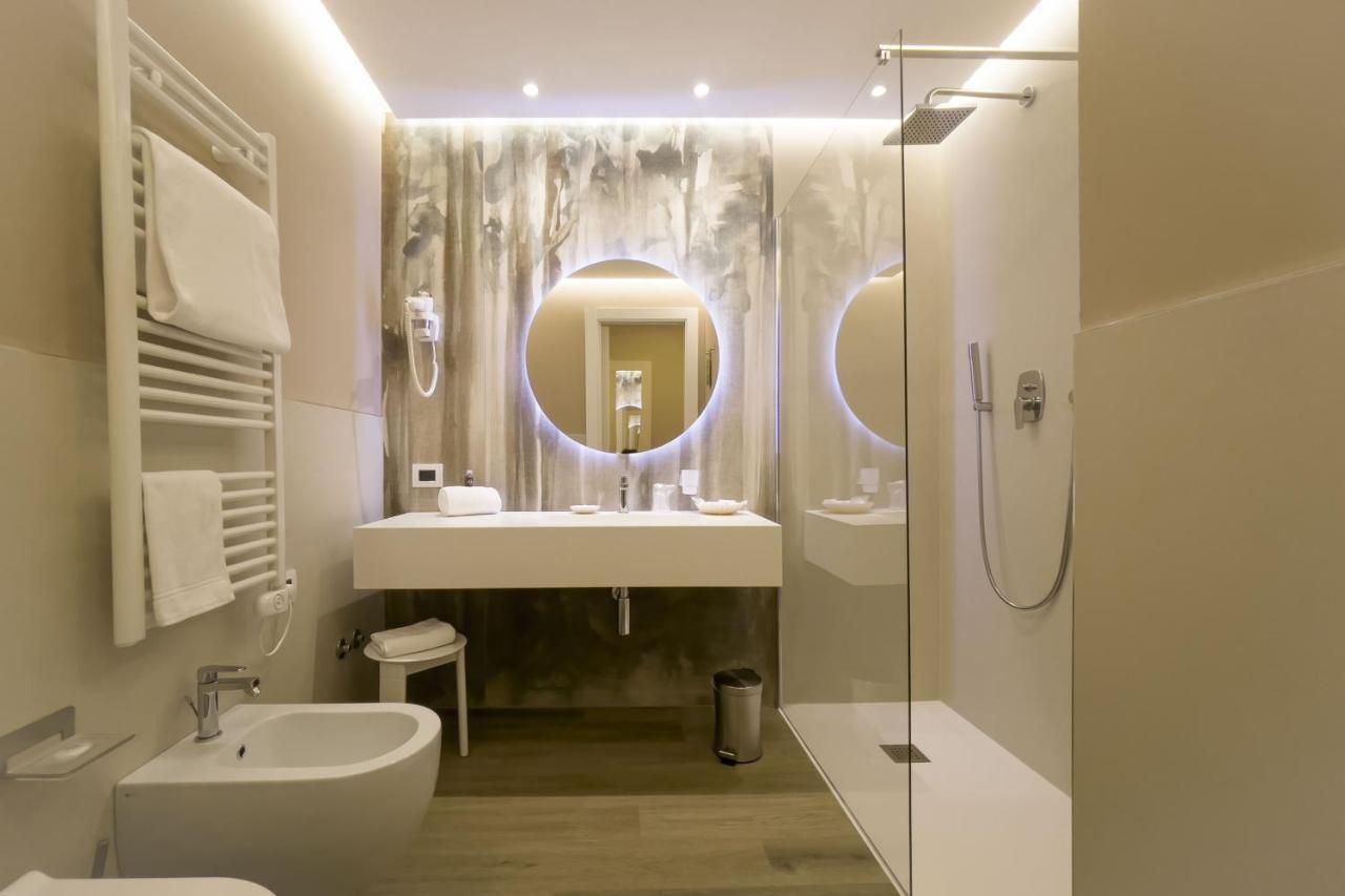 La Perla Hotel Camerano Kültér fotó