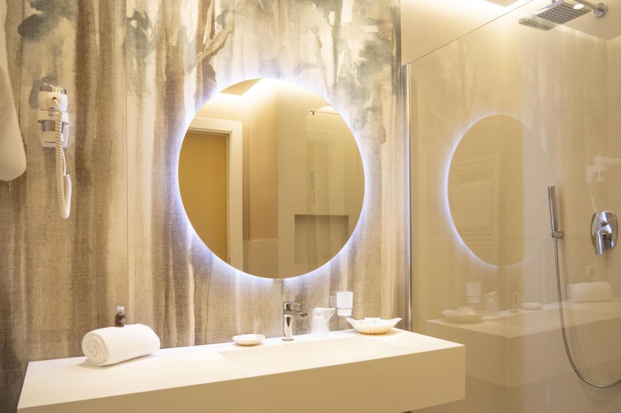 La Perla Hotel Camerano Kültér fotó