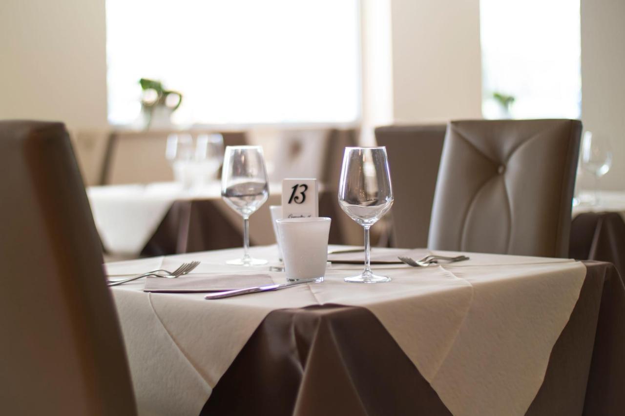 La Perla Hotel Camerano Kültér fotó