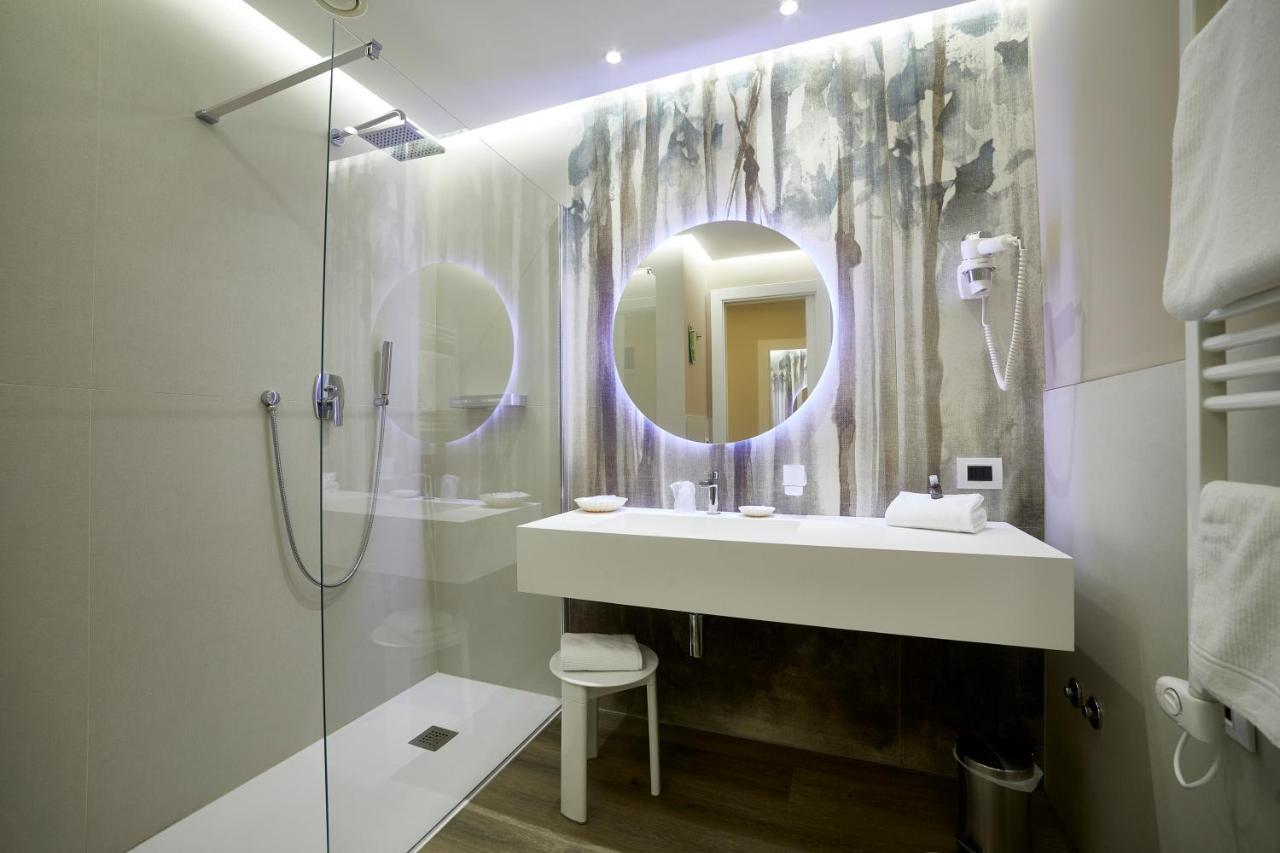 La Perla Hotel Camerano Kültér fotó