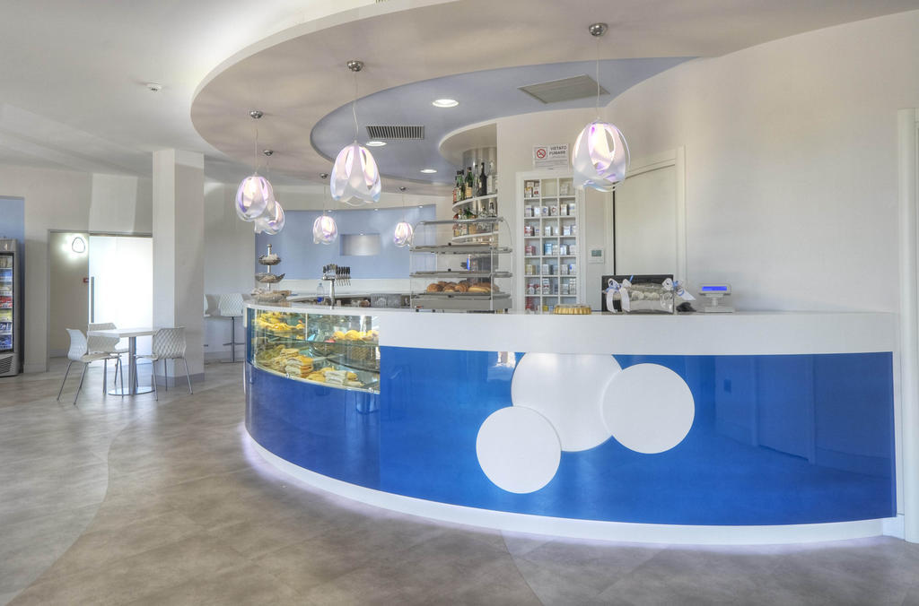 La Perla Hotel Camerano Kültér fotó